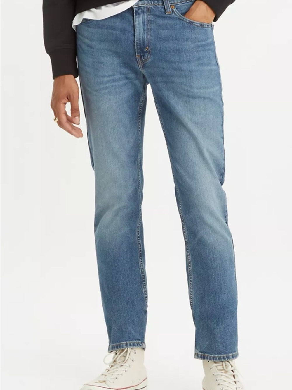 Men's Levi 511 32x34 Straight-Leg Jeans